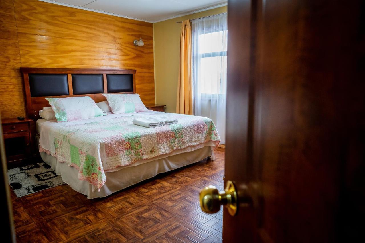 مبيت وإفطار بويرتو ناتالز Casa Lucy المظهر الخارجي الصورة