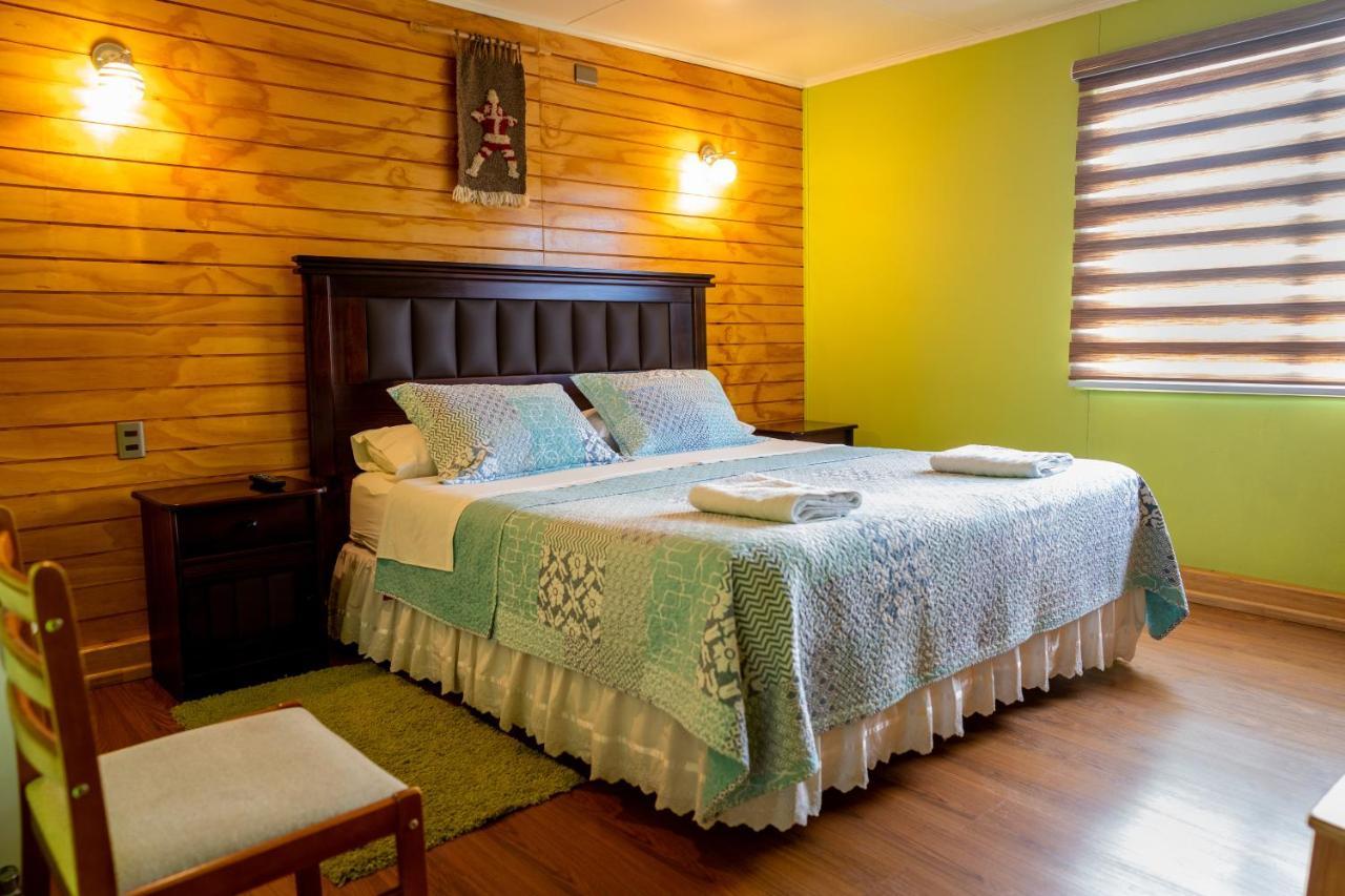 مبيت وإفطار بويرتو ناتالز Casa Lucy المظهر الخارجي الصورة