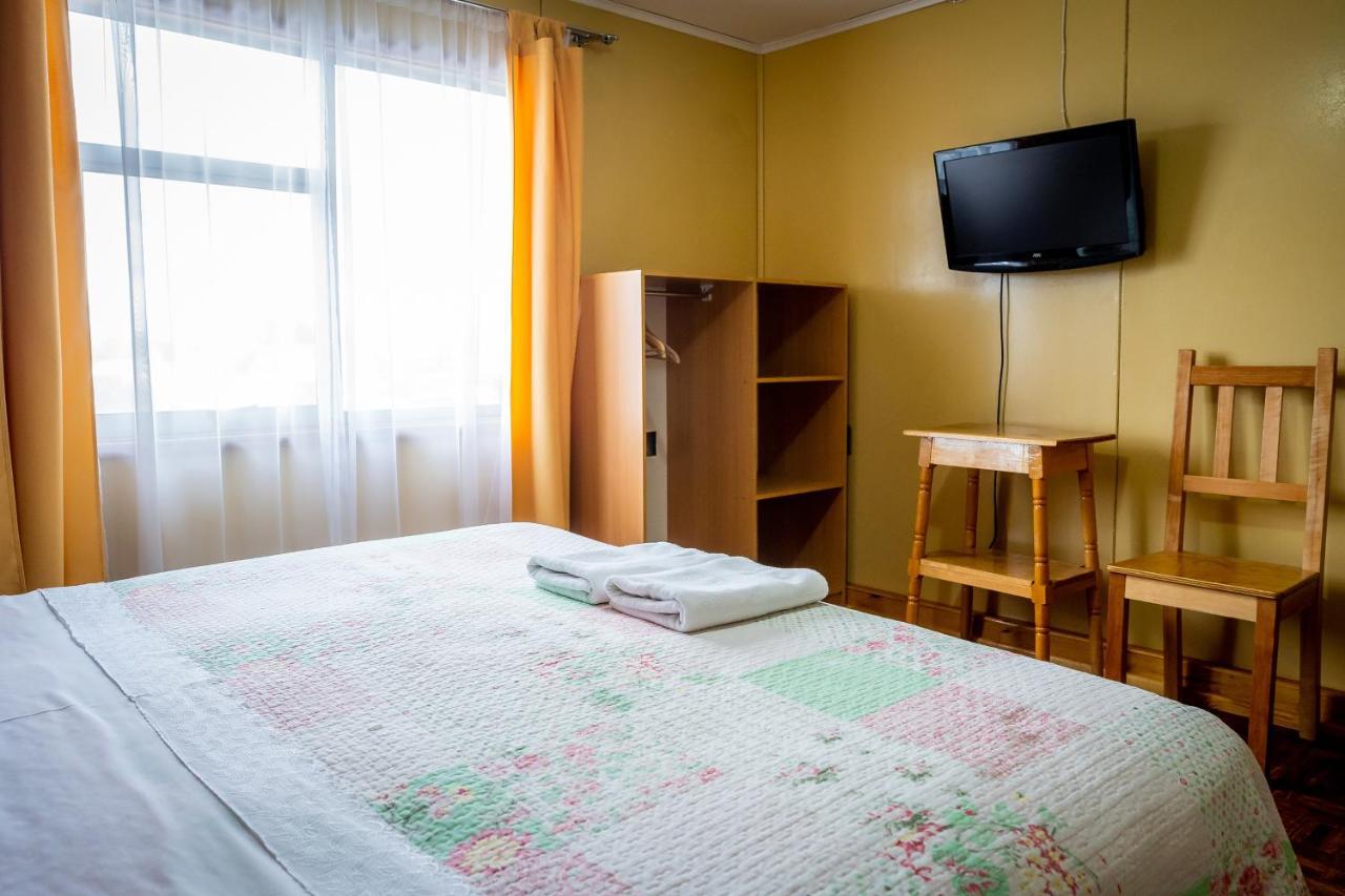 مبيت وإفطار بويرتو ناتالز Casa Lucy المظهر الخارجي الصورة