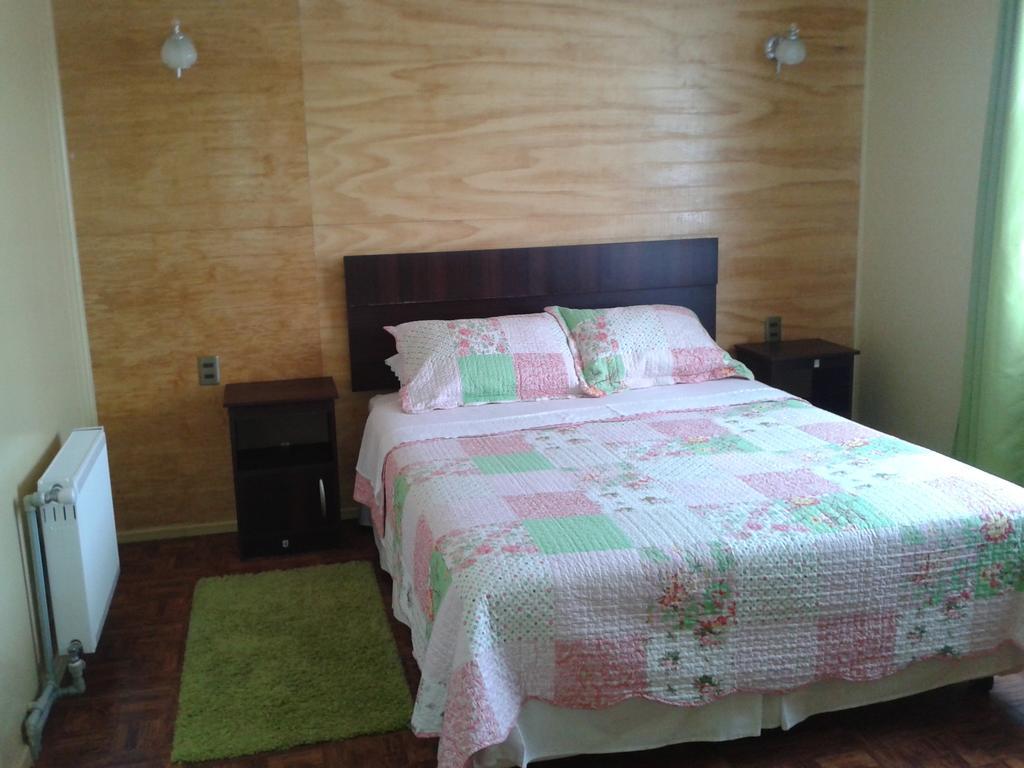 مبيت وإفطار بويرتو ناتالز Casa Lucy الغرفة الصورة