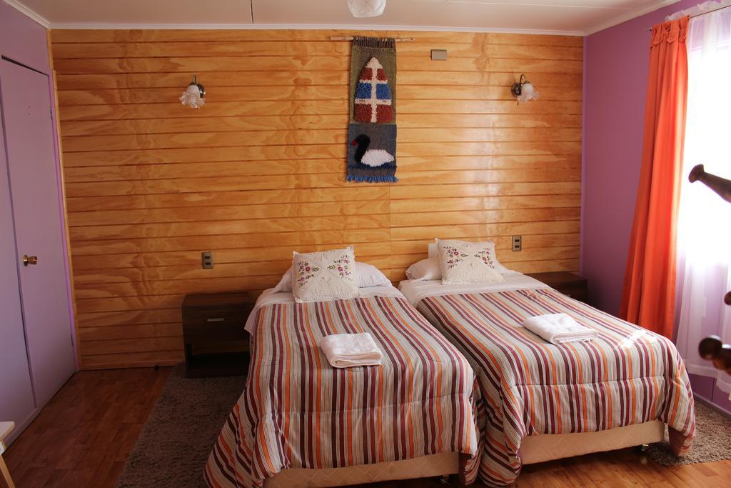 مبيت وإفطار بويرتو ناتالز Casa Lucy المظهر الخارجي الصورة