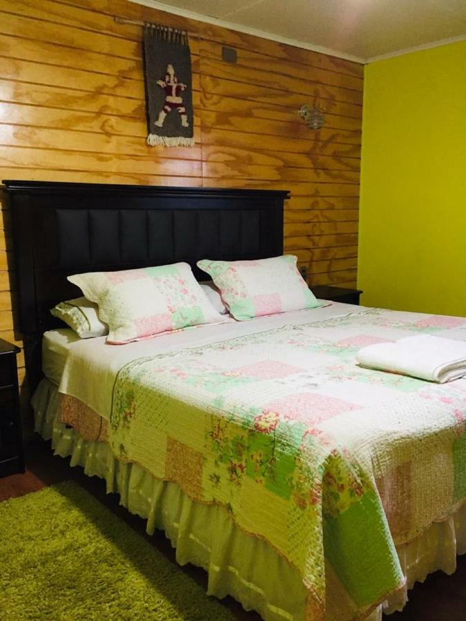 مبيت وإفطار بويرتو ناتالز Casa Lucy المظهر الخارجي الصورة
